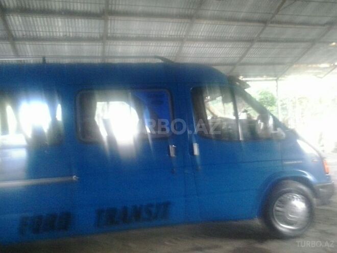 Ford Transit 1997, 383,000 km - 2.9 l - Tovuz
