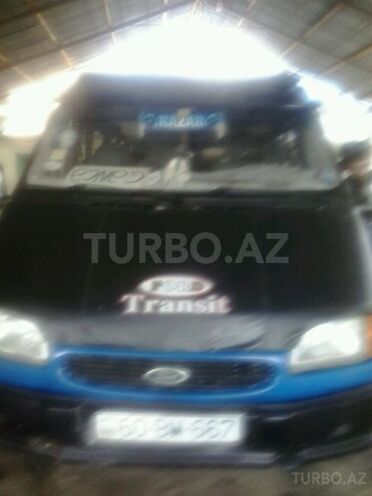 Ford Transit 1997, 383,000 km - 2.9 l - Tovuz