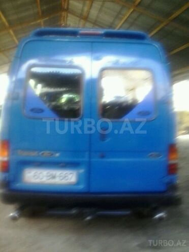 Ford Transit 1997, 383,000 km - 2.9 l - Tovuz