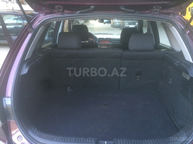 Mazda 3 2006, 92,000 km - 2.3 l - Bakı