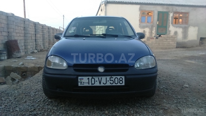 Opel Vita 1996, 283,000 km - 1.4 л - Bakı