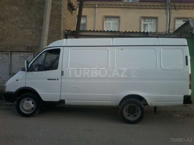 GAZ 2705 2000, 125,485 km - 2.4 l - Bakı