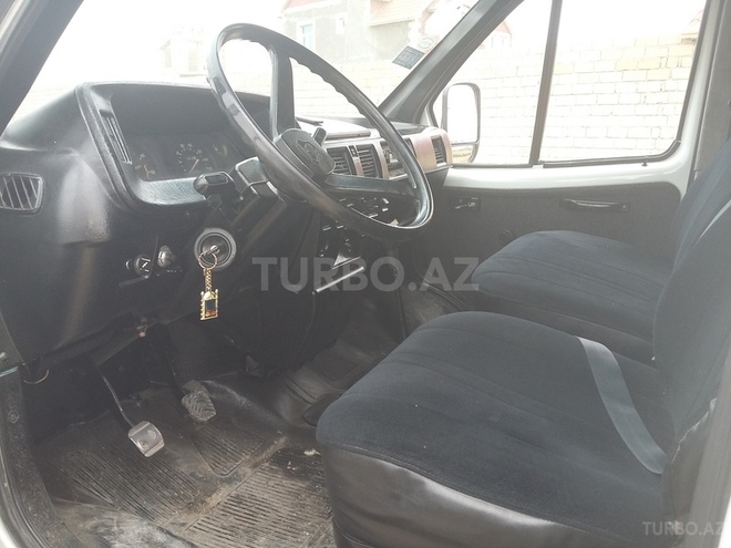 GAZ 2705 2000, 125,485 km - 2.4 l - Bakı