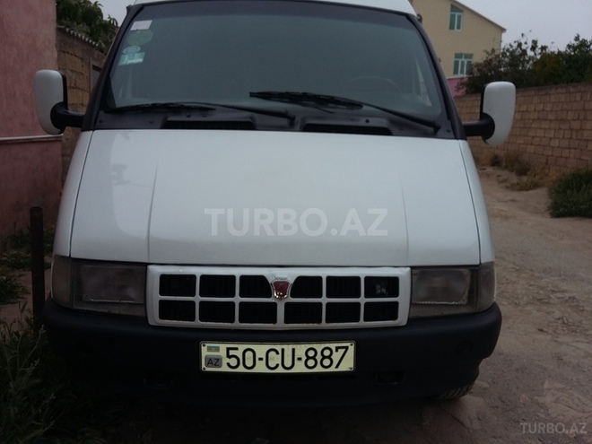 GAZ 2705 2000, 125,485 km - 2.4 l - Bakı