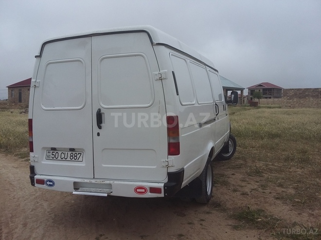GAZ 2705 2000, 125,485 km - 2.4 l - Bakı