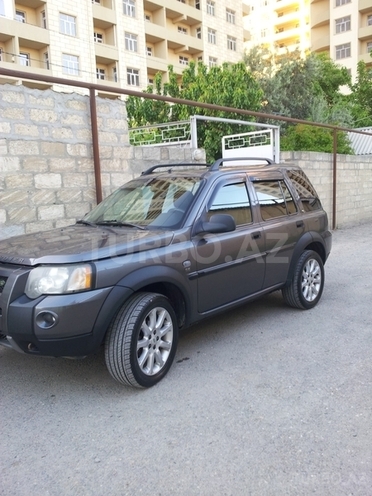 Land Rover Freelander 2004, 188,000 km - 2.5 l - Bakı