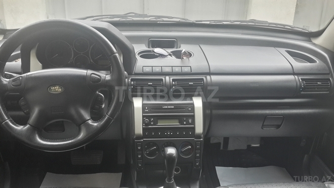 Land Rover Freelander 2004, 188,000 km - 2.5 l - Bakı