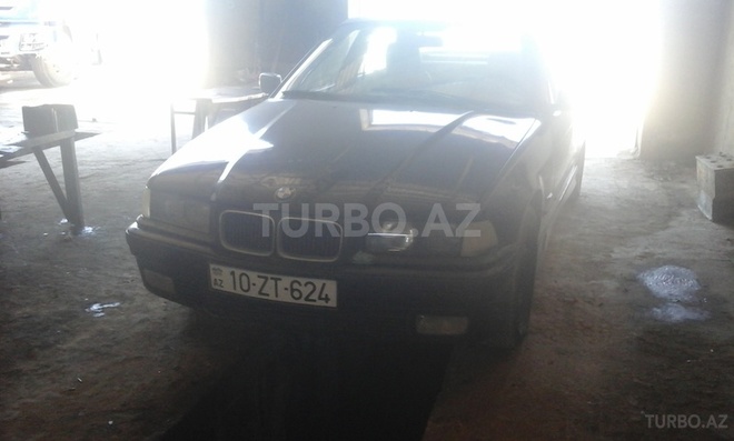 BMW 320 1994, 500,000 km - 2.0 l - Bakı