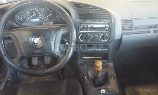BMW 320 1994, 500,000 km - 2.0 l - Bakı