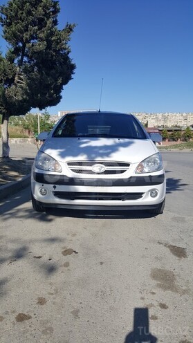Hyundai Getz 2008, 116,000 km - 1.6 l - Bakı