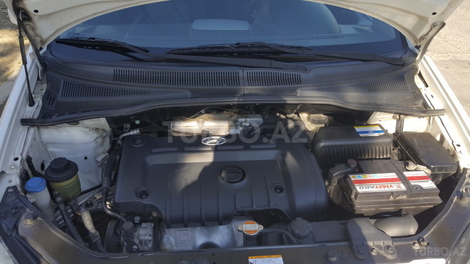 Hyundai Getz 2008, 116,000 km - 1.6 l - Bakı