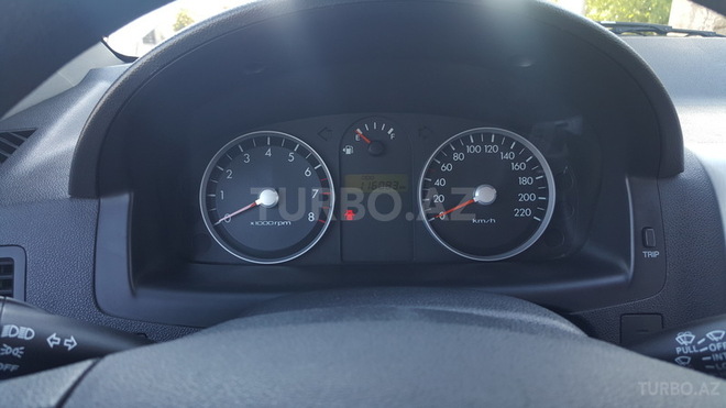 Hyundai Getz 2008, 116,000 km - 1.6 l - Bakı