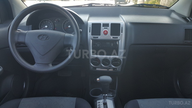 Hyundai Getz 2008, 116,000 km - 1.6 l - Bakı
