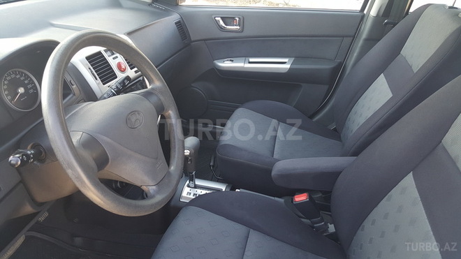 Hyundai Getz 2008, 116,000 km - 1.6 l - Bakı