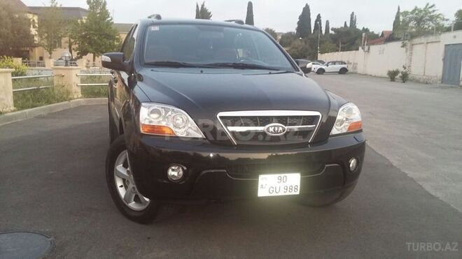 Kia Sorento 2008, 130,000 km - 3.3 l - Bakı