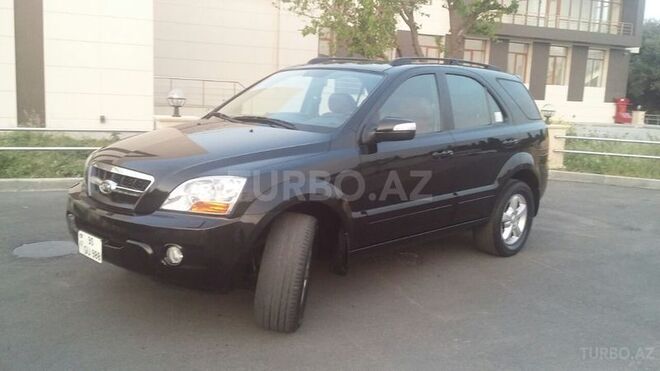 Kia Sorento 2008, 130,000 km - 3.3 l - Bakı