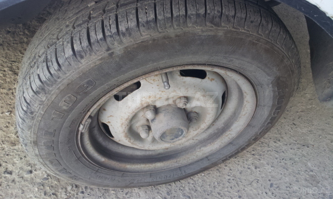 IJ  1993, 856,321 km - 1.5 л - Sumqayıt