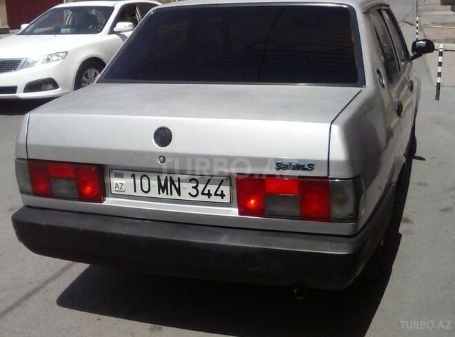 Tofas Sahin 2004, 111,111 km - 1.6 l - Bakı