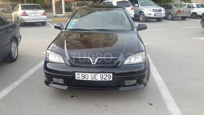 Opel Astra 2000, 122,000 km - 1.8 l - Sumqayıt