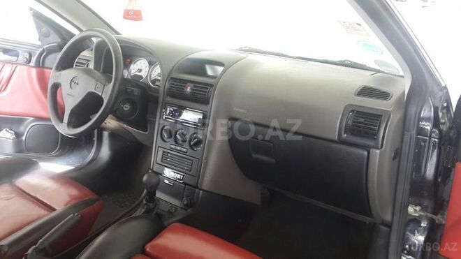 Opel Astra 2000, 122,000 km - 1.8 l - Sumqayıt