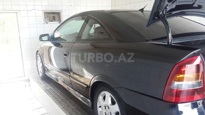 Opel Astra 2000, 122,000 km - 1.8 l - Sumqayıt