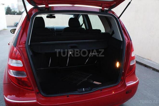 Mercedes A 170 2006, 95,000 km - 1.7 l - Bakı