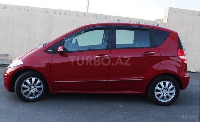 Mercedes A 170 2006, 95,000 km - 1.7 l - Bakı