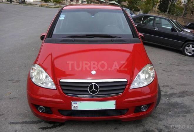 Mercedes A 170 2006, 95,000 km - 1.7 l - Bakı