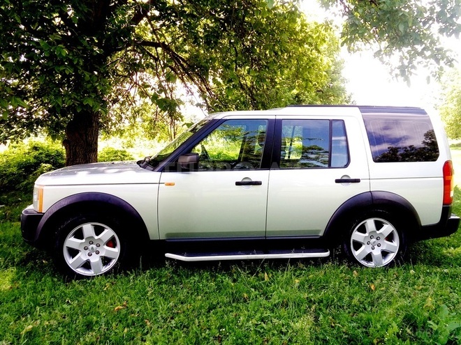Land Rover Discovery 2005, 311,000 km - 2.7 l - Bakı