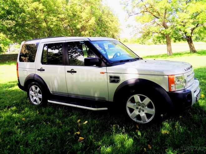 Land Rover Discovery 2005, 311,000 km - 2.7 l - Bakı
