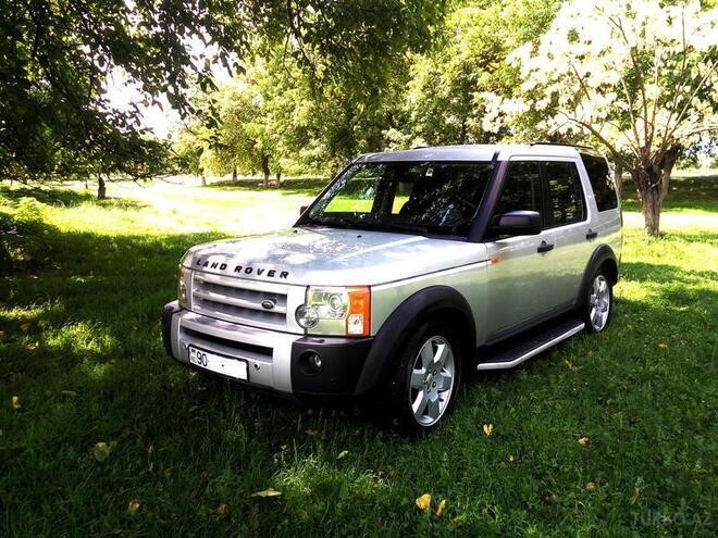 Land Rover Discovery 2005, 311,000 km - 2.7 l - Bakı