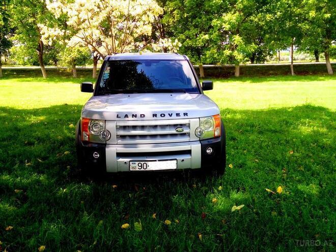 Land Rover Discovery 2005, 311,000 km - 2.7 l - Bakı