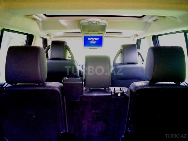 Land Rover Discovery 2005, 311,000 km - 2.7 l - Bakı