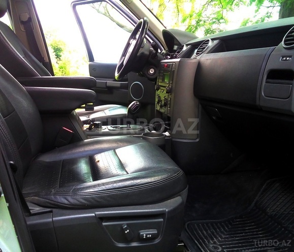 Land Rover Discovery 2005, 311,000 km - 2.7 l - Bakı