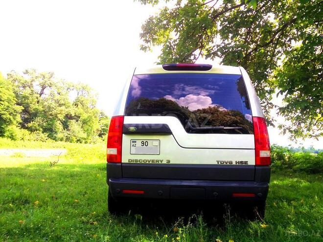 Land Rover Discovery 2005, 311,000 km - 2.7 l - Bakı