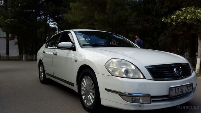 Nissan Teana 2006, 174,000 km - 2.3 l - Bakı