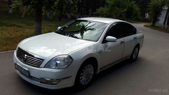 Nissan Teana 2006, 174,000 km - 2.3 l - Bakı