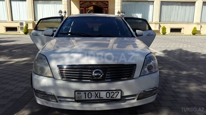 Nissan Teana 2006, 174,000 km - 2.3 l - Bakı