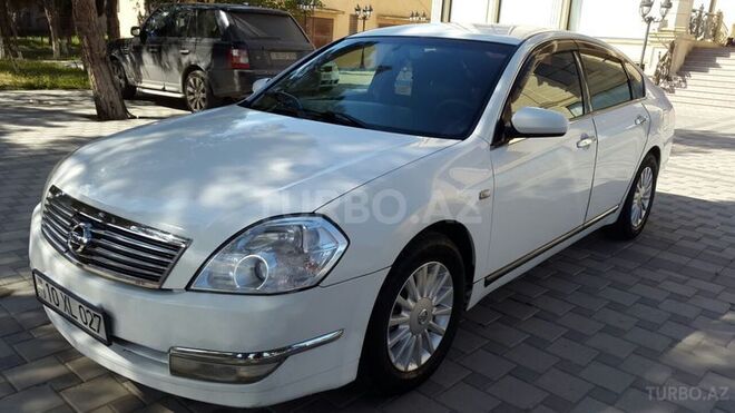 Nissan Teana 2006, 174,000 km - 2.3 l - Bakı