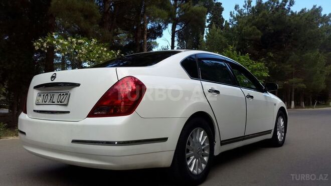 Nissan Teana 2006, 174,000 km - 2.3 l - Bakı