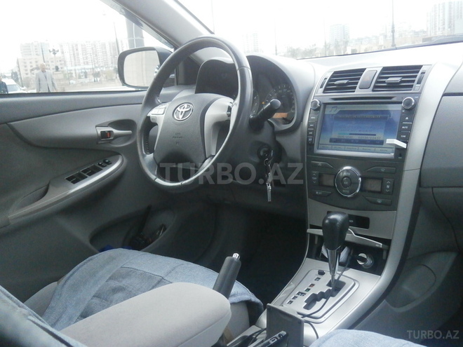 Toyota Corolla 2008, 176,000 km - 1.8 l - Bakı