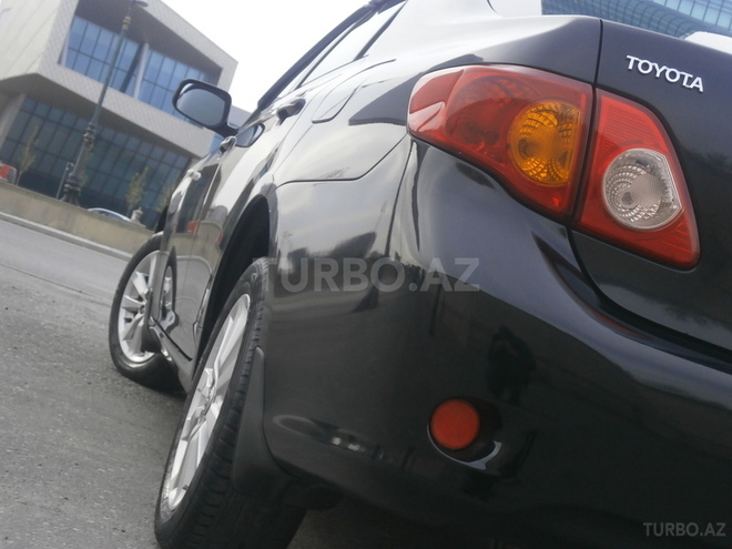 Toyota Corolla 2008, 176,000 km - 1.8 l - Bakı