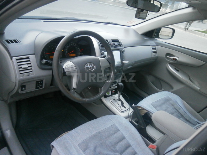 Toyota Corolla 2008, 176,000 km - 1.8 l - Bakı