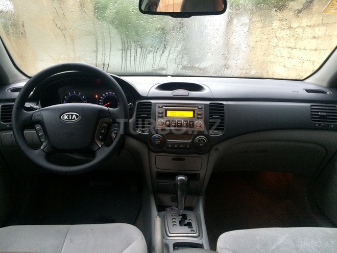 Kia Optima 2006, 227,500 km - 2.0 l - Bakı