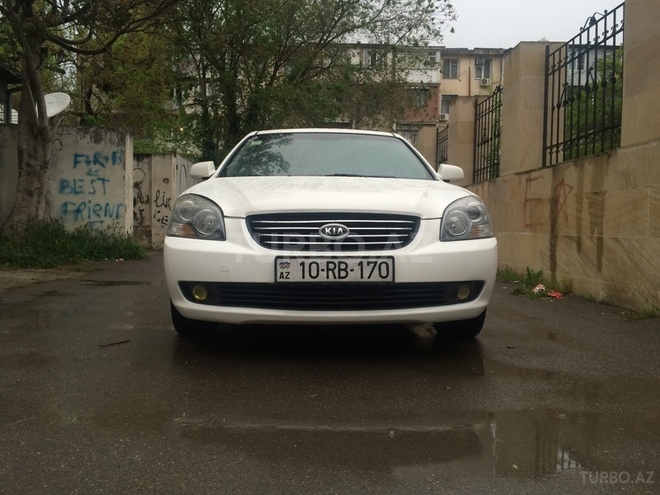 Kia Optima 2006, 227,500 km - 2.0 l - Bakı