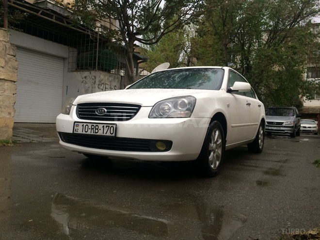 Kia Optima 2006, 227,500 km - 2.0 l - Bakı