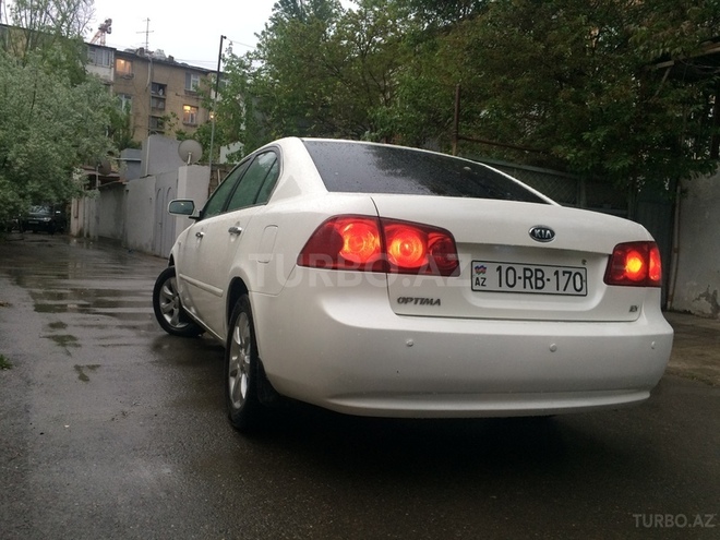 Kia Optima 2006, 227,500 km - 2.0 l - Bakı