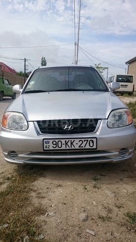 Hyundai Accent 2005, 252,000 km - 1.6 l - Bakı