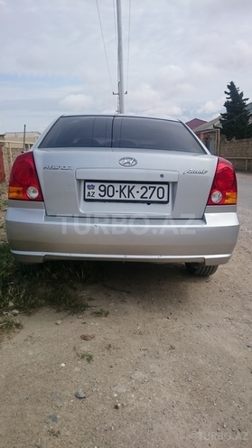 Hyundai Accent 2005, 252,000 km - 1.6 l - Bakı