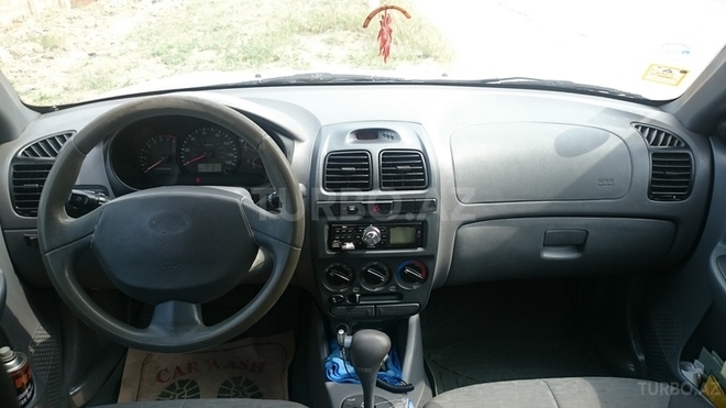 Hyundai Accent 2005, 252,000 km - 1.6 l - Bakı